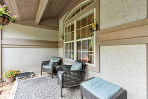 Covered Porch