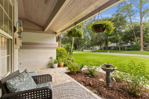 Covered Porch