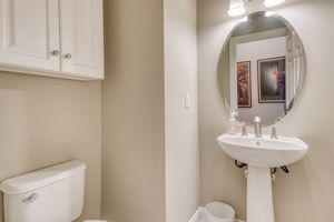 Half Bathroom