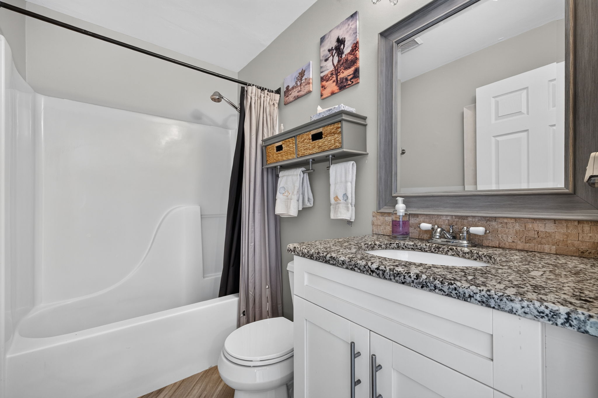 Guest Bathroom 1
