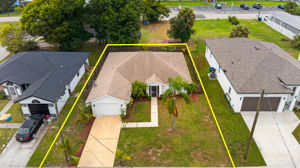 Aerial 1 -Lot Lines