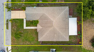 Aerial 2 -Lot Lines