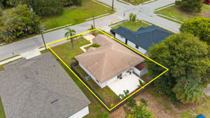 Aerial 5 -Lot Lines