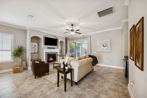 ... the result is a layout that feels open yet comfortably grounded, ideal for both relaxed evenings and effortless entertaining