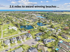 Nearby are the award-winning beaches of Amelia Island ...