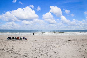 ... offering a beautiful setting for biking, jogging, or sunset strolls