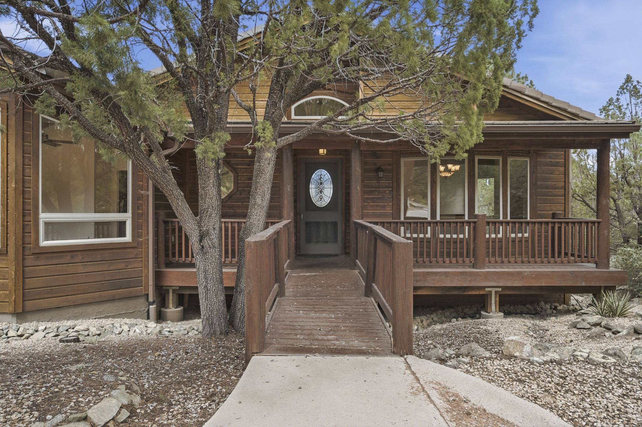 Front Entry