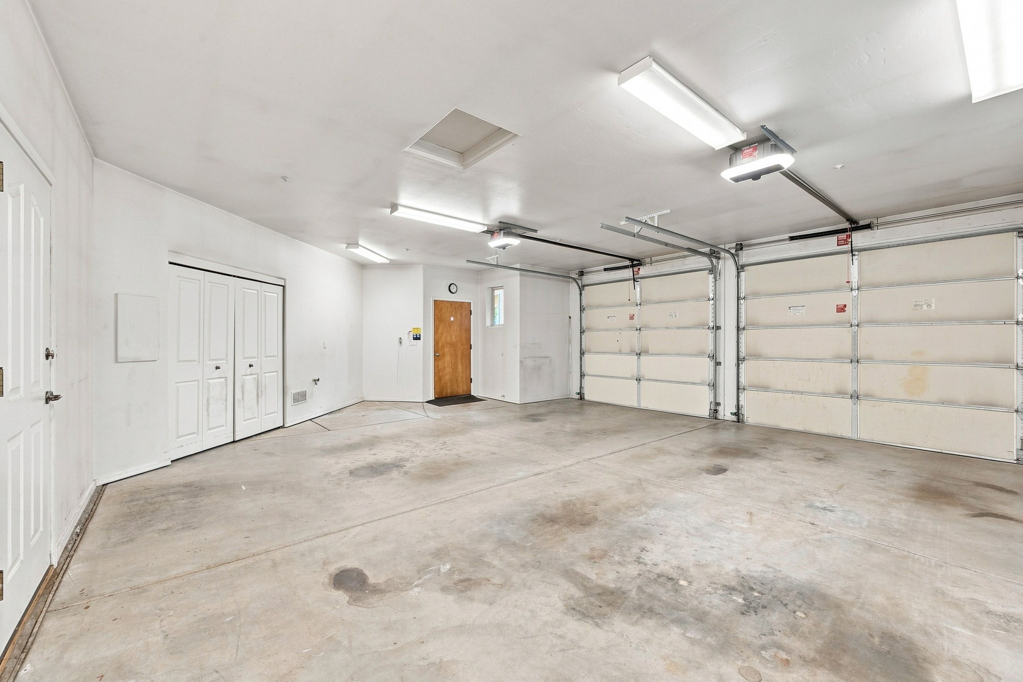 Garage Interior