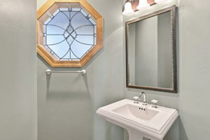 Powder Room