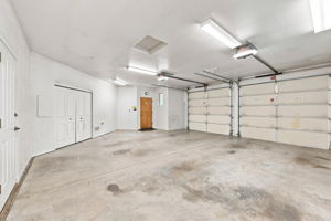Garage Interior