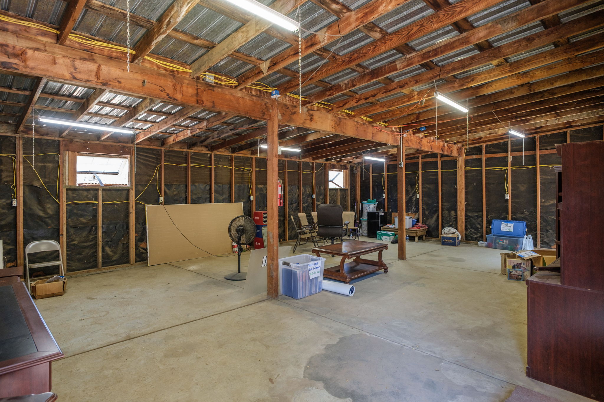 Shop Interior