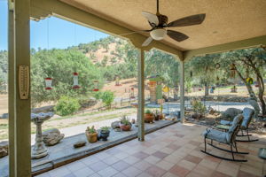 Covered Front Patio
