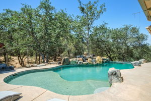 Built in Pool