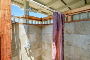 Outdoor Shower