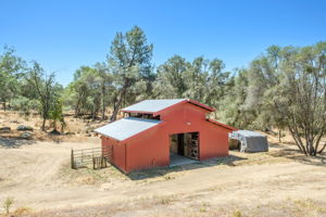 Horse Barn