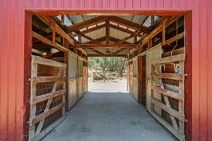 Horse Barn