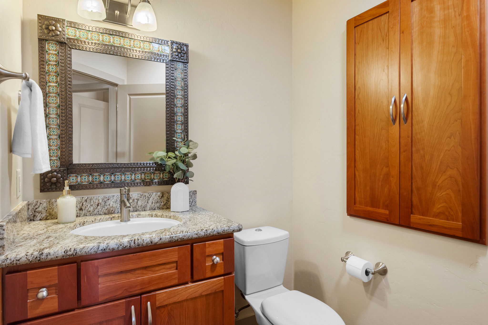 Powder Bath