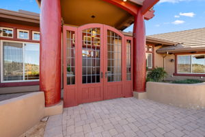 Front Entry