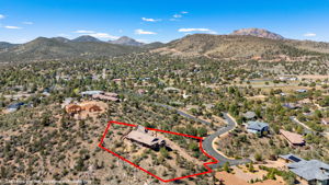 Aerial Lot Lines