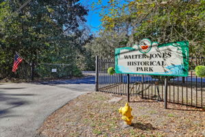 Walter Jones Historical Park