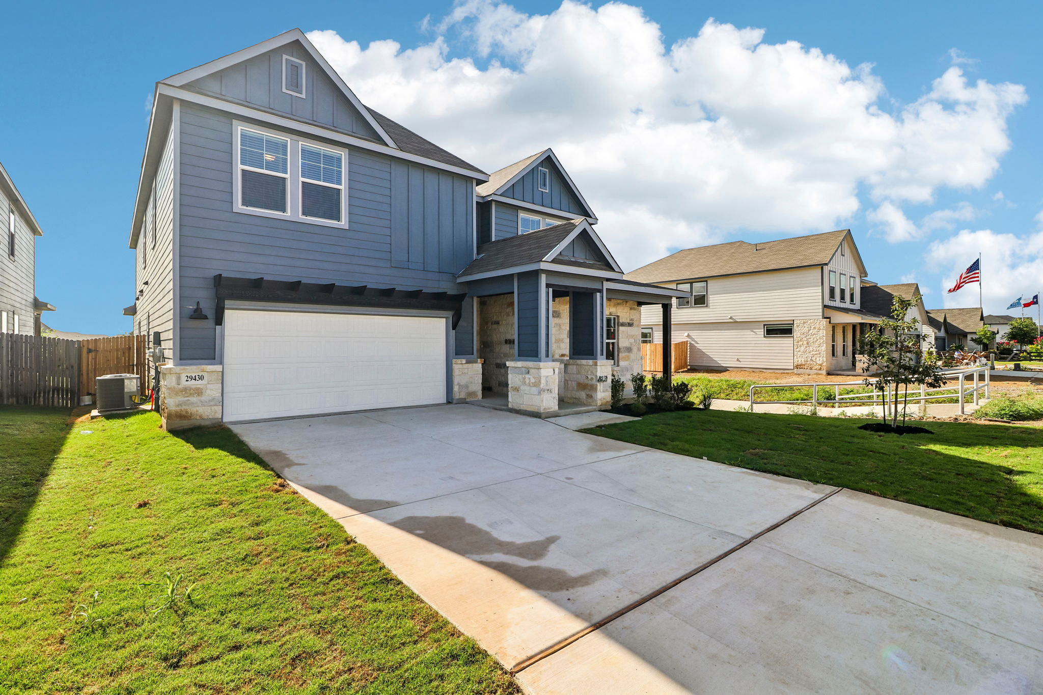 San Antonio - Estancia Ranch-29430 Frontier Way San Antonio, TX 78260-002