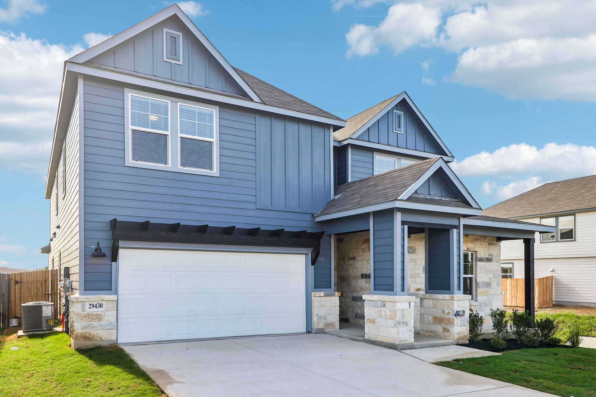San Antonio - Estancia Ranch-29430 Frontier Way San Antonio, TX 78260-003