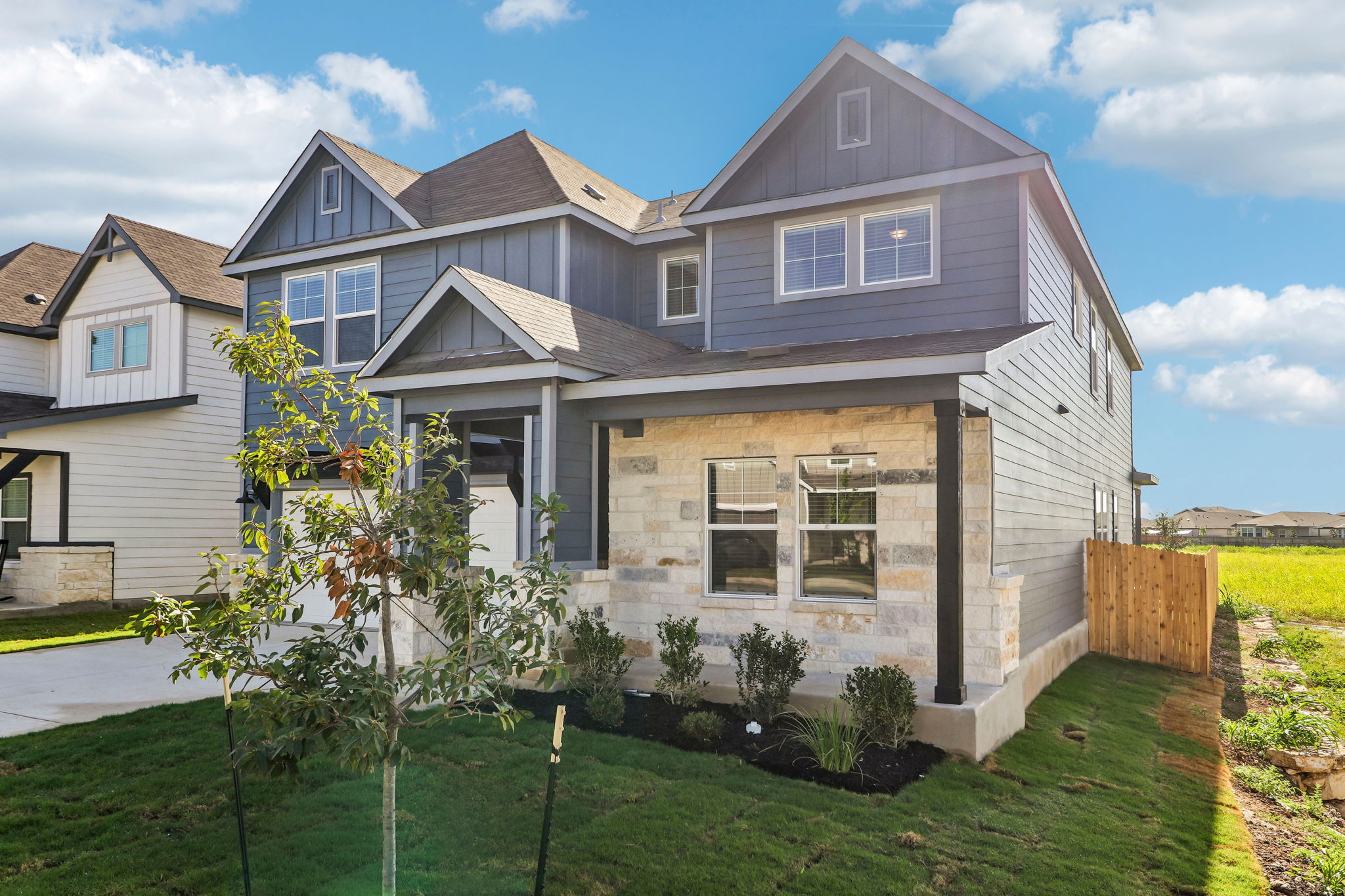 San Antonio - Estancia Ranch-29430 Frontier Way San Antonio, TX 78260-005