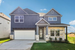 San Antonio - Estancia Ranch-29430 Frontier Way San Antonio, TX 78260-006