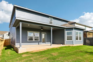 San Antonio - Estancia Ranch-29430 Frontier Way San Antonio, TX 78260-039