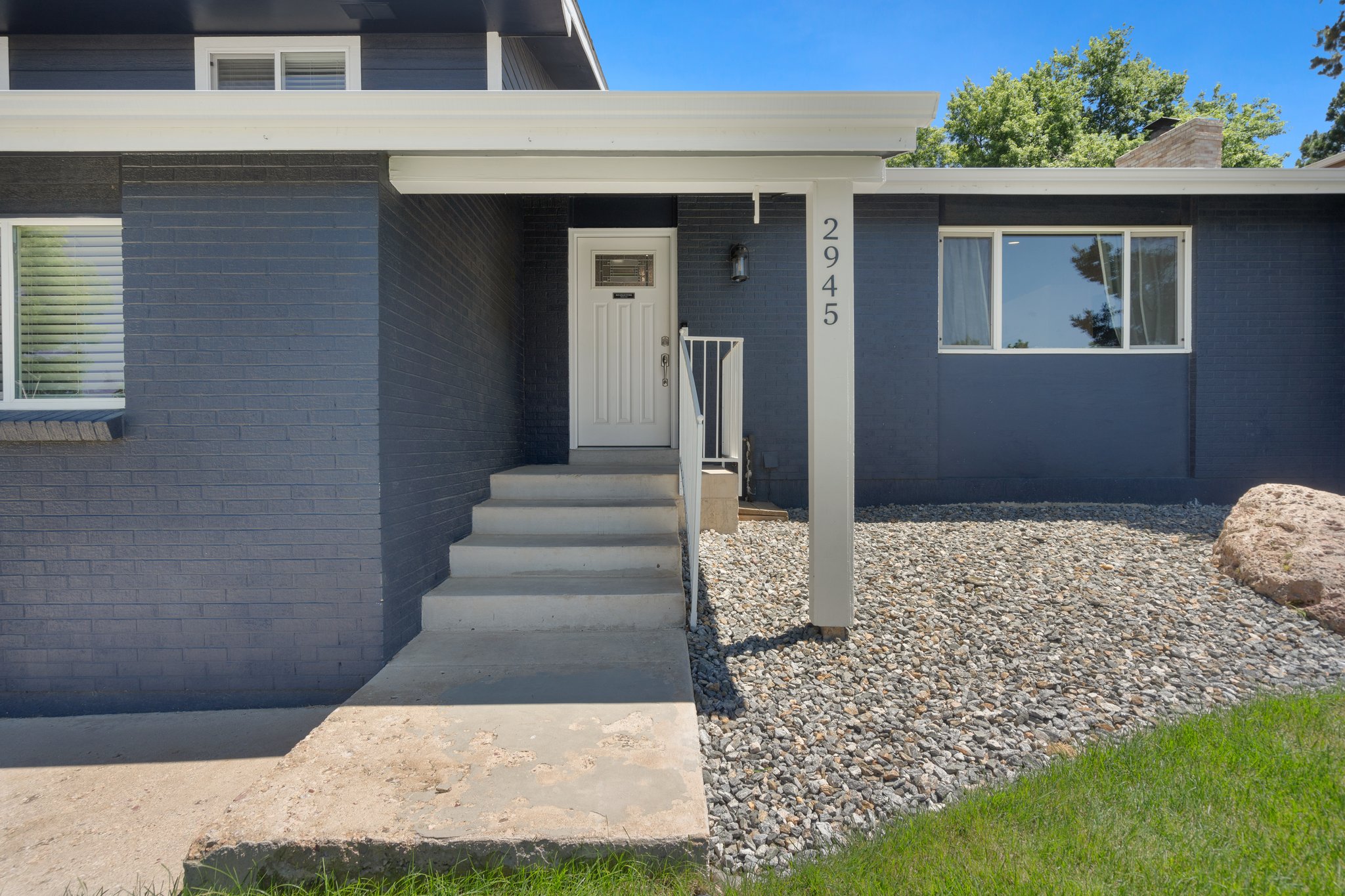 Front Exterior