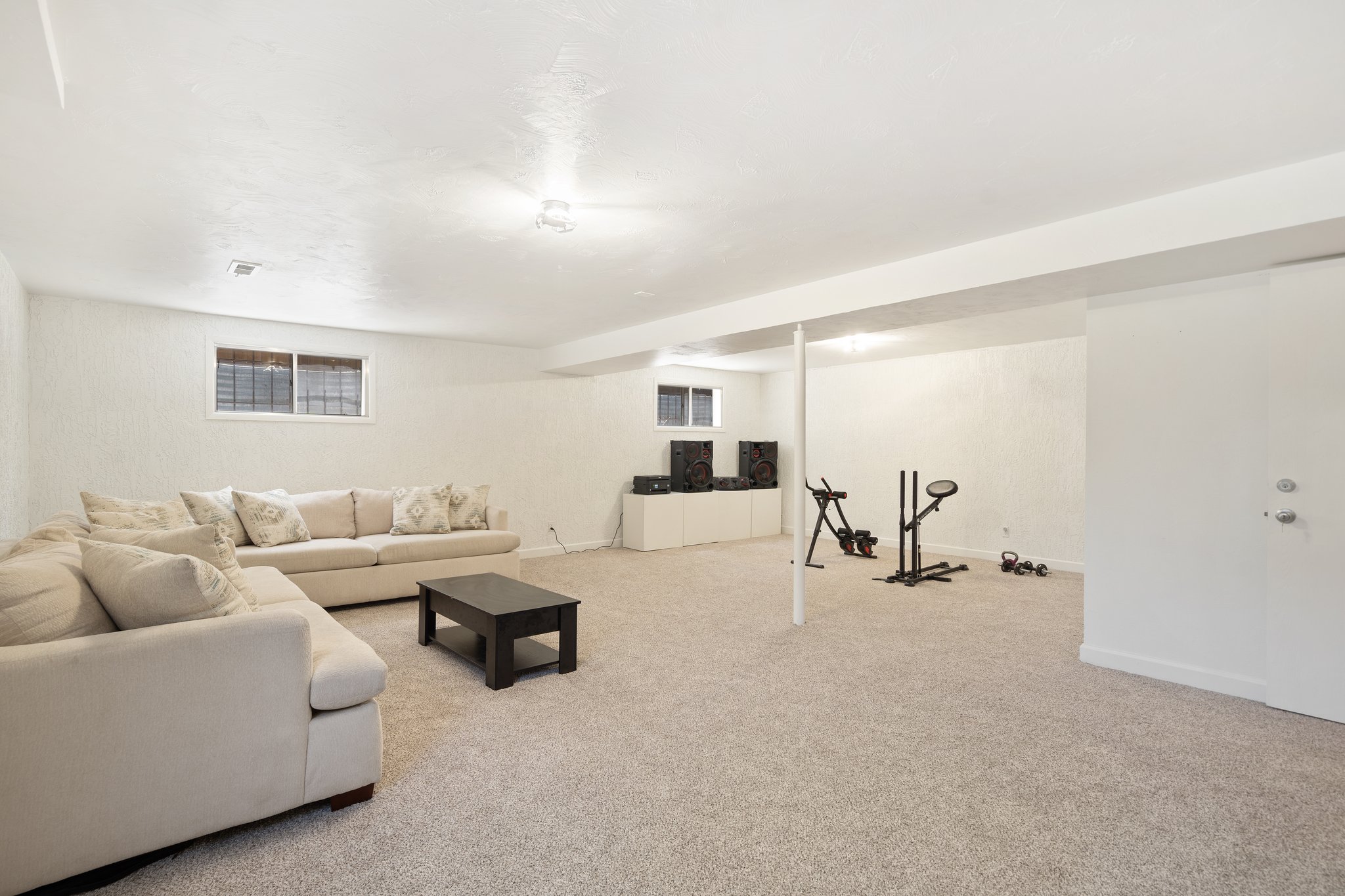 Basement