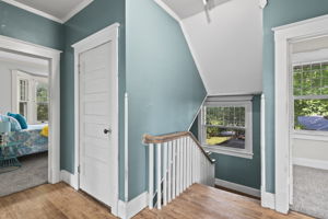 Upper Landing