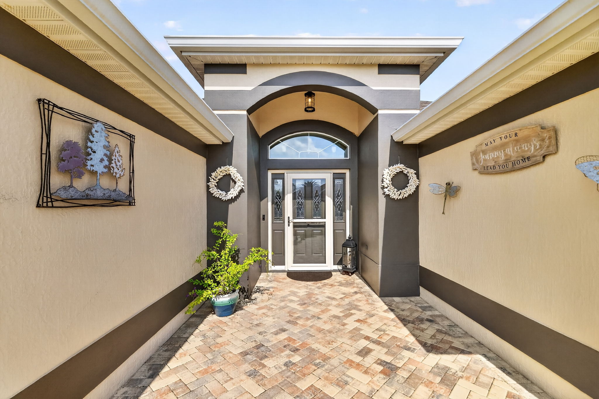 Front Entry
