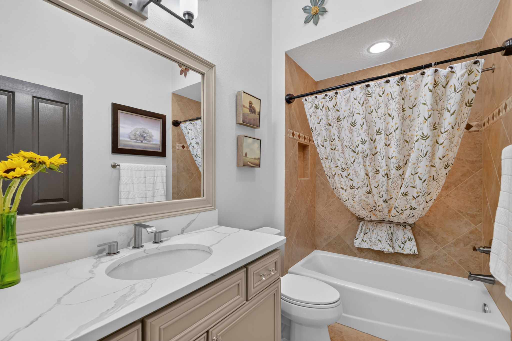 Second Bathroom