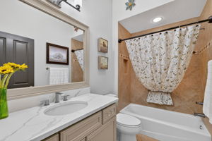 Second Bathroom