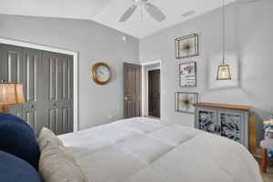 Third Bedroom