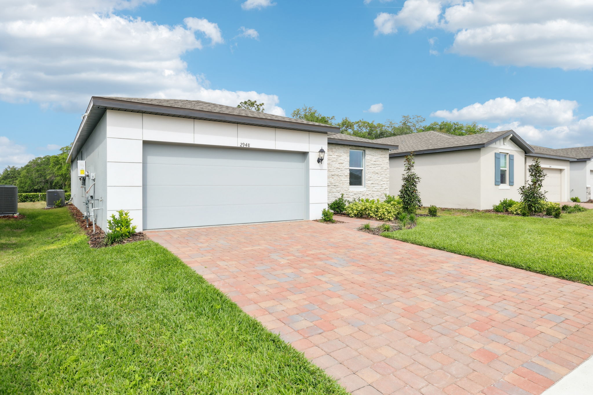 Orlando - Twin Lakes - Lot 1204 - 2948 Wild Olive Drive - 002