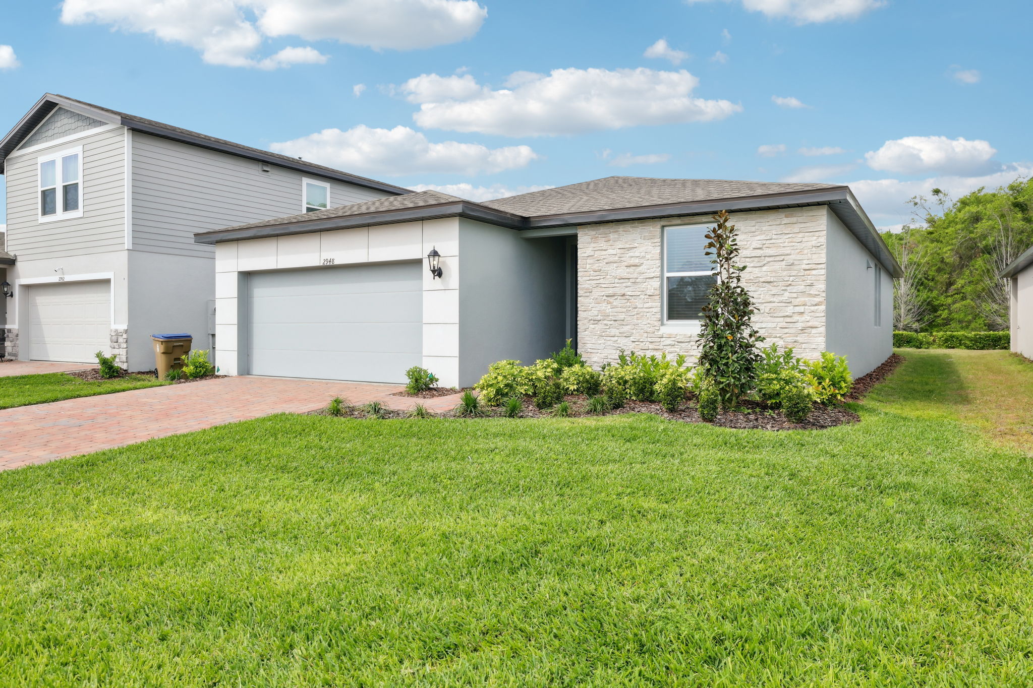 Orlando - Twin Lakes - Lot 1204 - 2948 Wild Olive Drive - 003