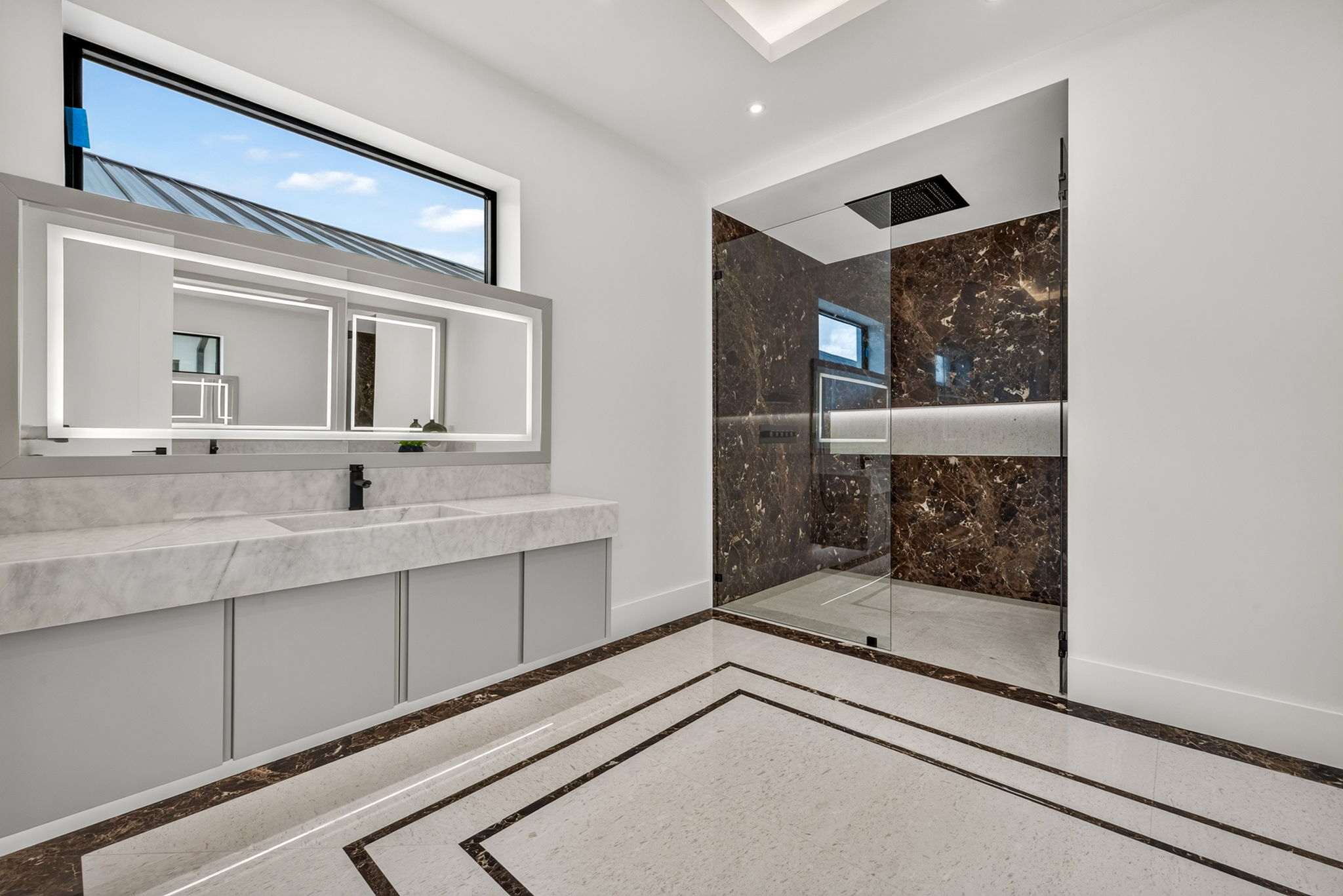 Primary Bathroom 1 of 2