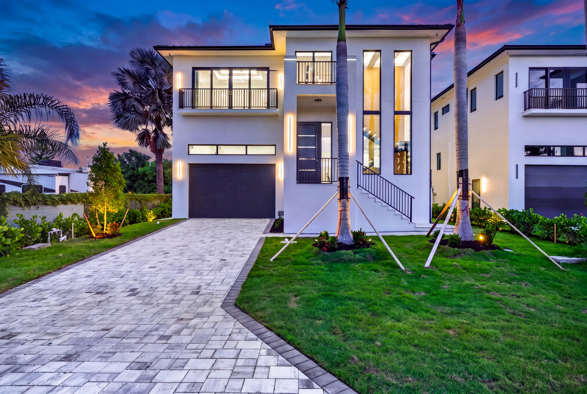 Twilight - Front Exterior