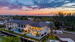 Twilight - Aerial Rear Exterior 3