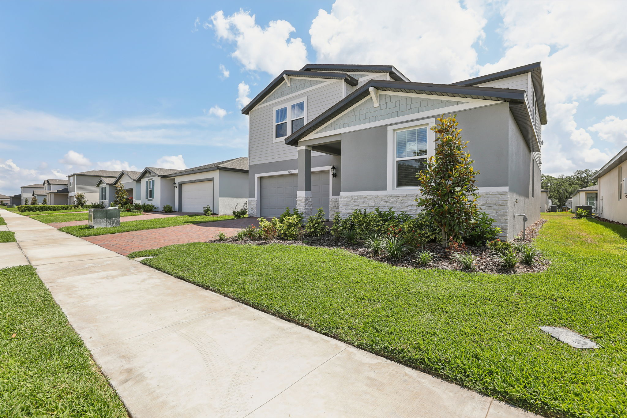 Orlando- The Reserve at Twin Lakes- 2949 Wild Olive Dr St. Cloud FL 34772-002