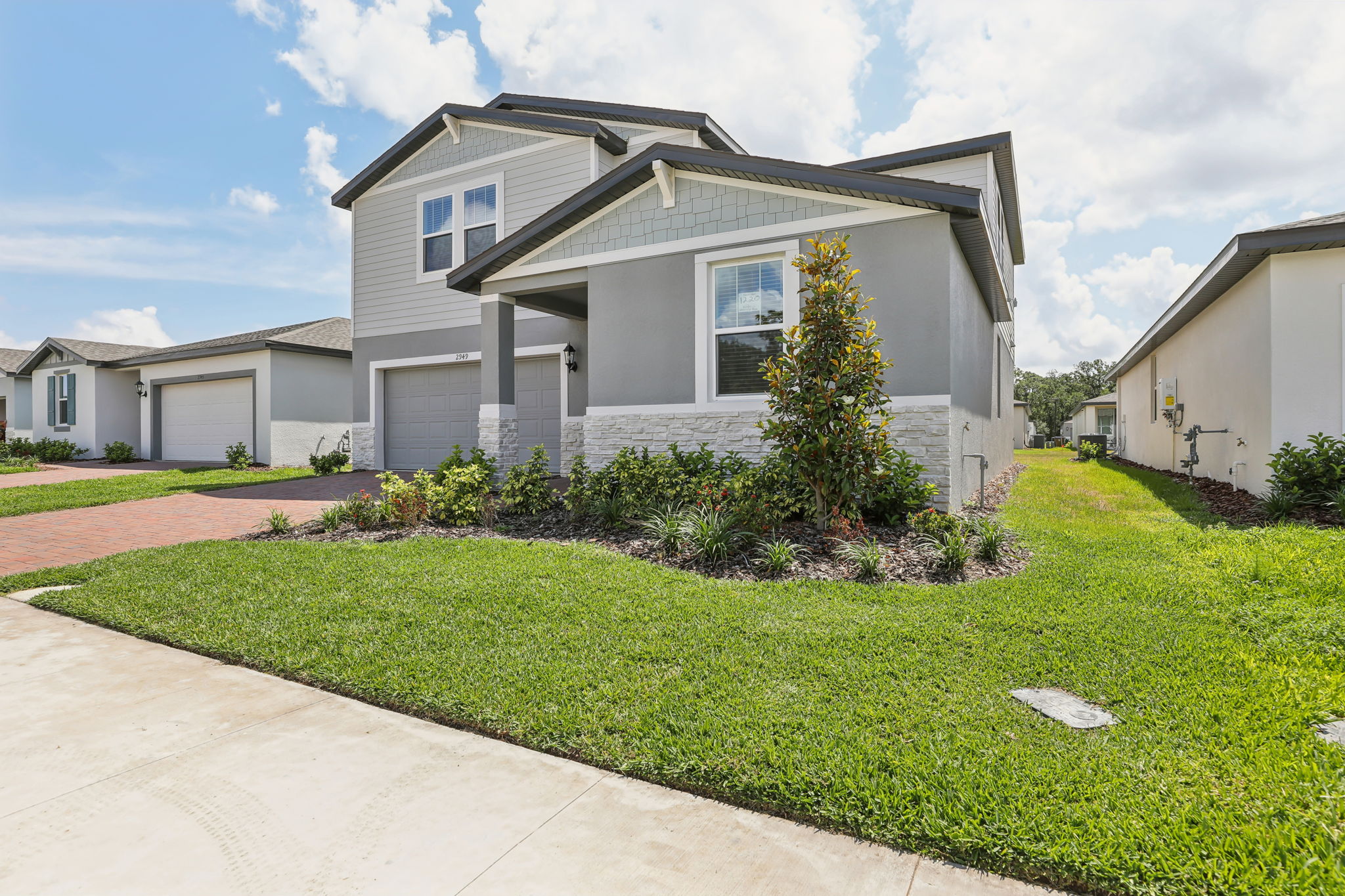 Orlando- The Reserve at Twin Lakes- 2949 Wild Olive Dr St. Cloud FL 34772-003