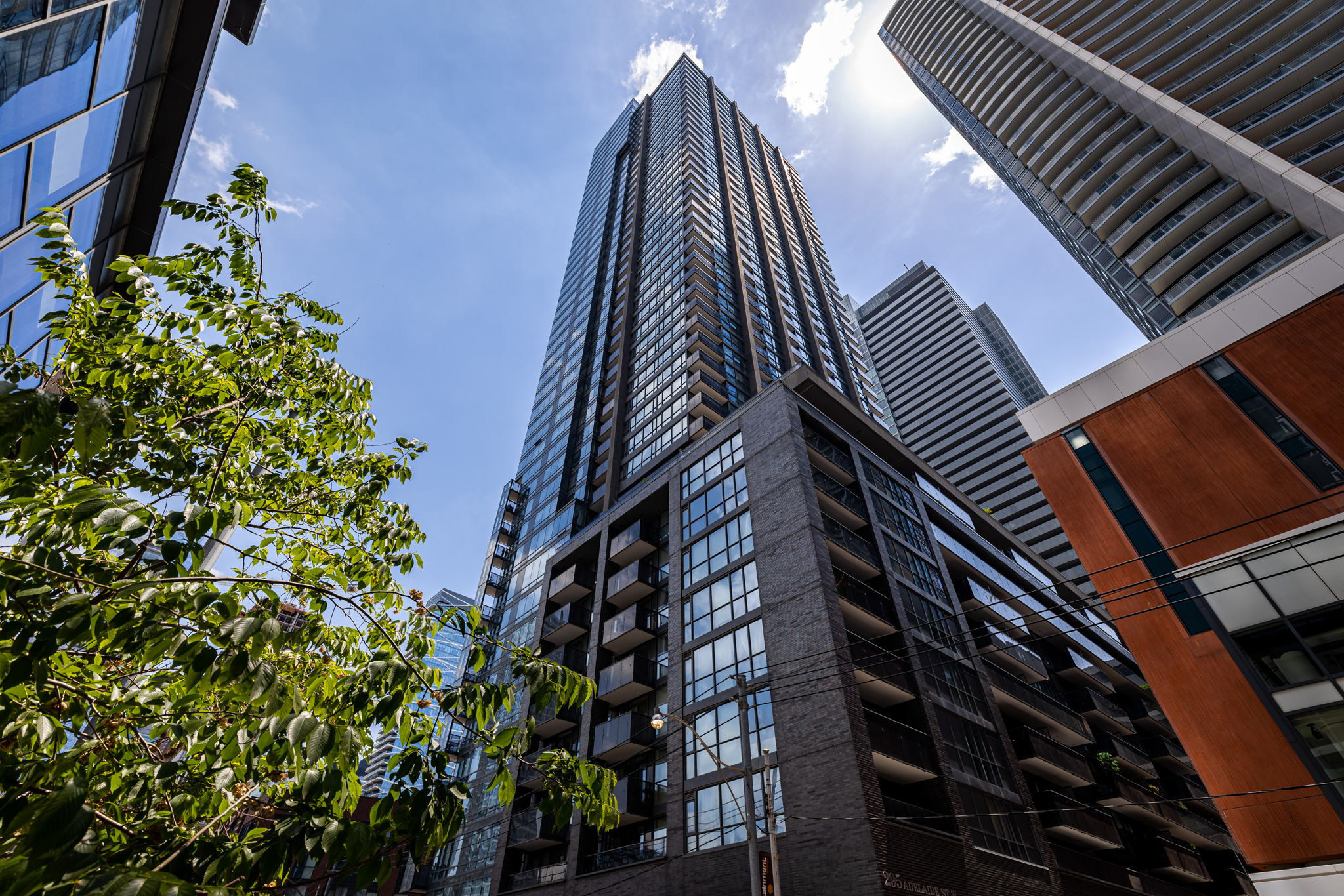 Toronto property showcase