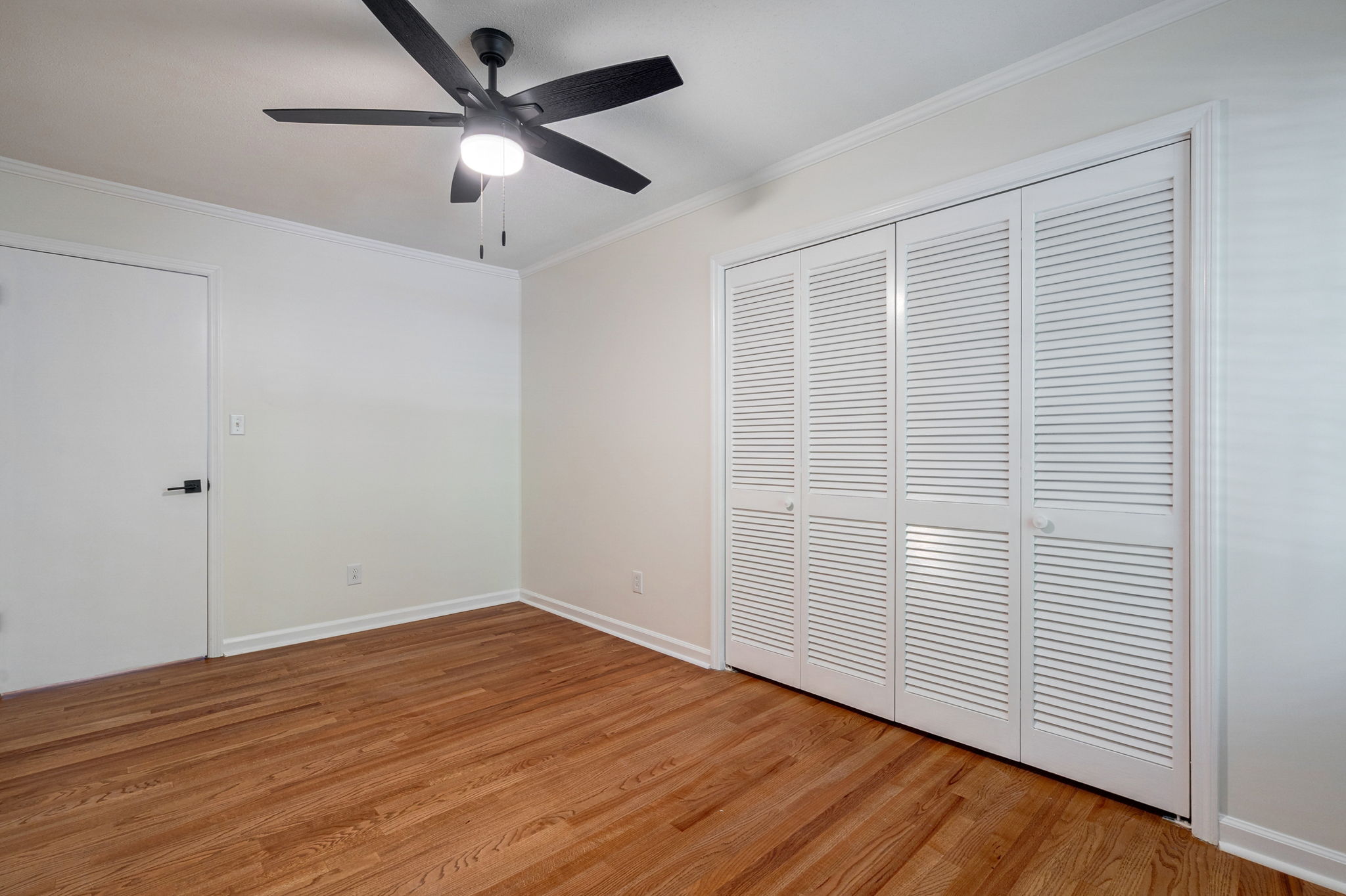 Bedroom #4, Upstairs, Front, Right