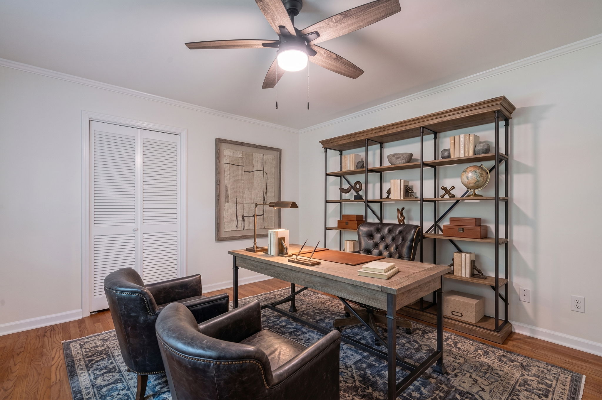 Bedroom #2 - Downstairs