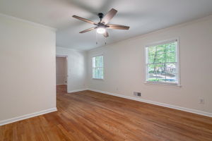 Bedroom #2 - Downstairs