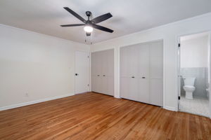 Primary Bathroom with Ensuite Bathroom