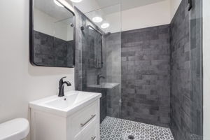 Downstairs Full Bathroom