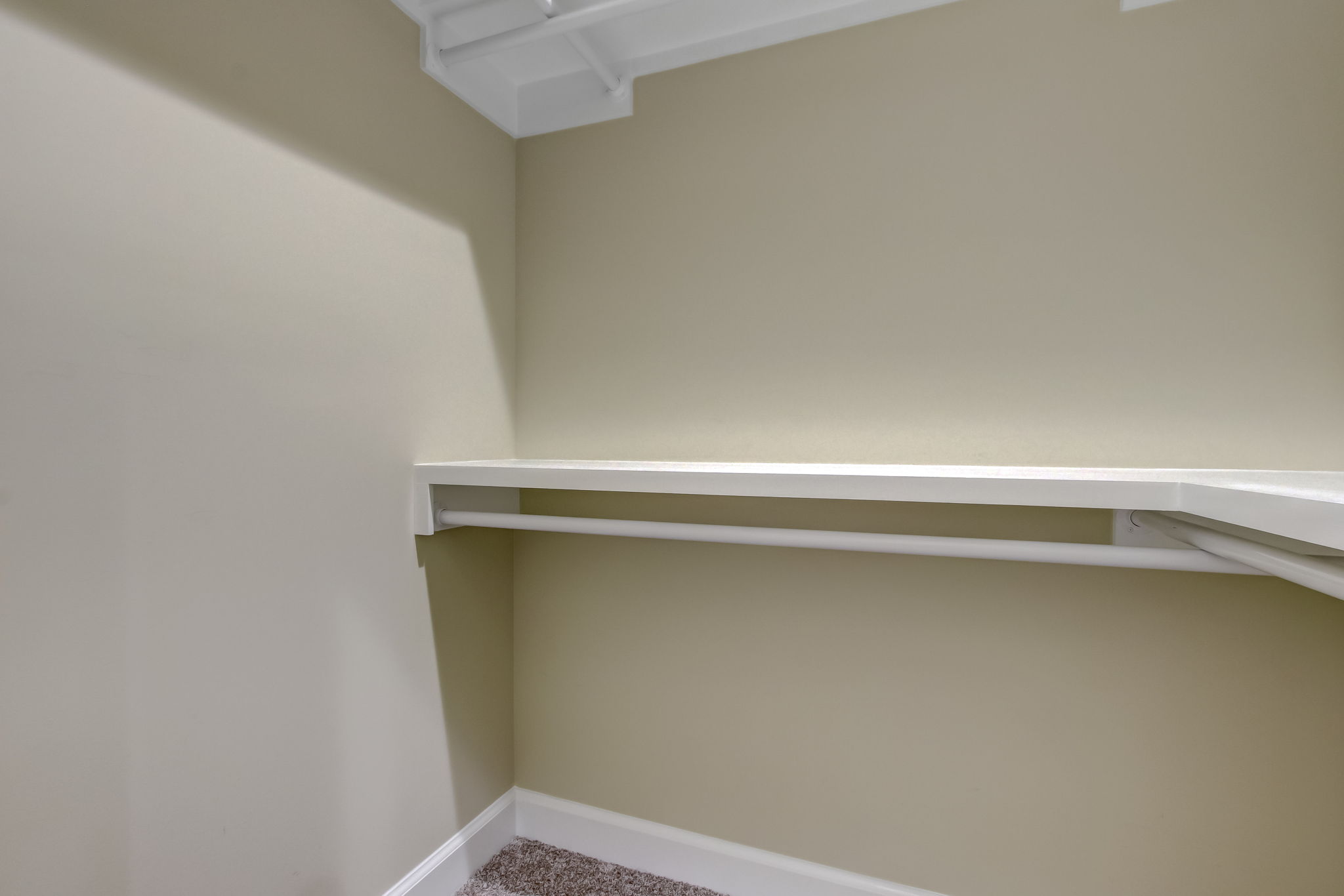 Primary Bedroom Closet